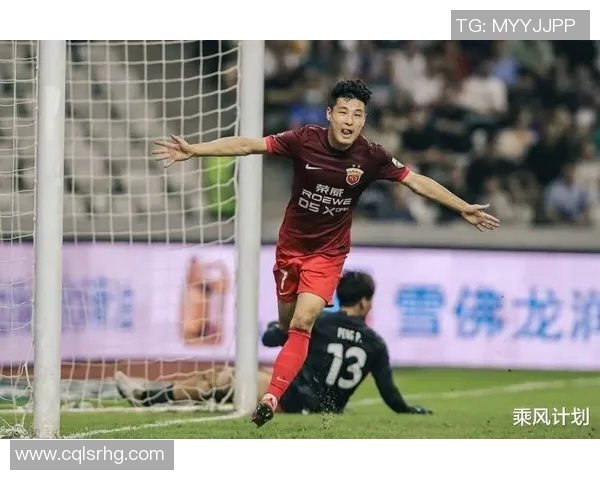 中国足球明星30人盘点他们的辉煌成就与未来展望